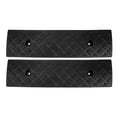 thumbnail image 1 of Portable Threshold Ramp for Wheelchair and Bike with Sturdy Rubber and Plastic Black Color for Indoor Outdoor Use, 1 of 9