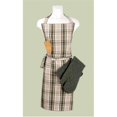 thumbnail image 1 of Mr. MJs Trading AG-37283 Kitchen Apron, Tulsi, 1 of 1