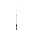 thumbnail image 1 of Unique Bargains Metal Adjustable Angle Anti Static Auto Car Decorative Antenna Silver Tone, 1 of 2