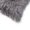 Grey, variant on MONGOLIAN SHEEPSKIN PILLOW 18" X 18" 2-PACK