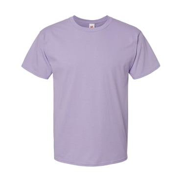 Hanes Essential-T T-Shirt for Men and for Women Classic Fit Short Sleeve Cotton Size up to 6XL T-Shirt