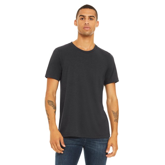 Bella + Canvas T-Shirt Unisexe Triblend