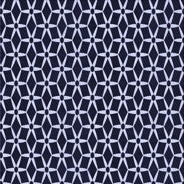 Ahgly Company Tapis d'Intérieur Lavable en Machine Carré Transitionnel Bleu Nuit, 5 Pieds Carré