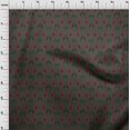 thumbnail image 3 of oneOone Polyester Tissu Lycra Style Argyle Tissu Décor Imprimé BTY 56 Pouces de Large, 3 of 4