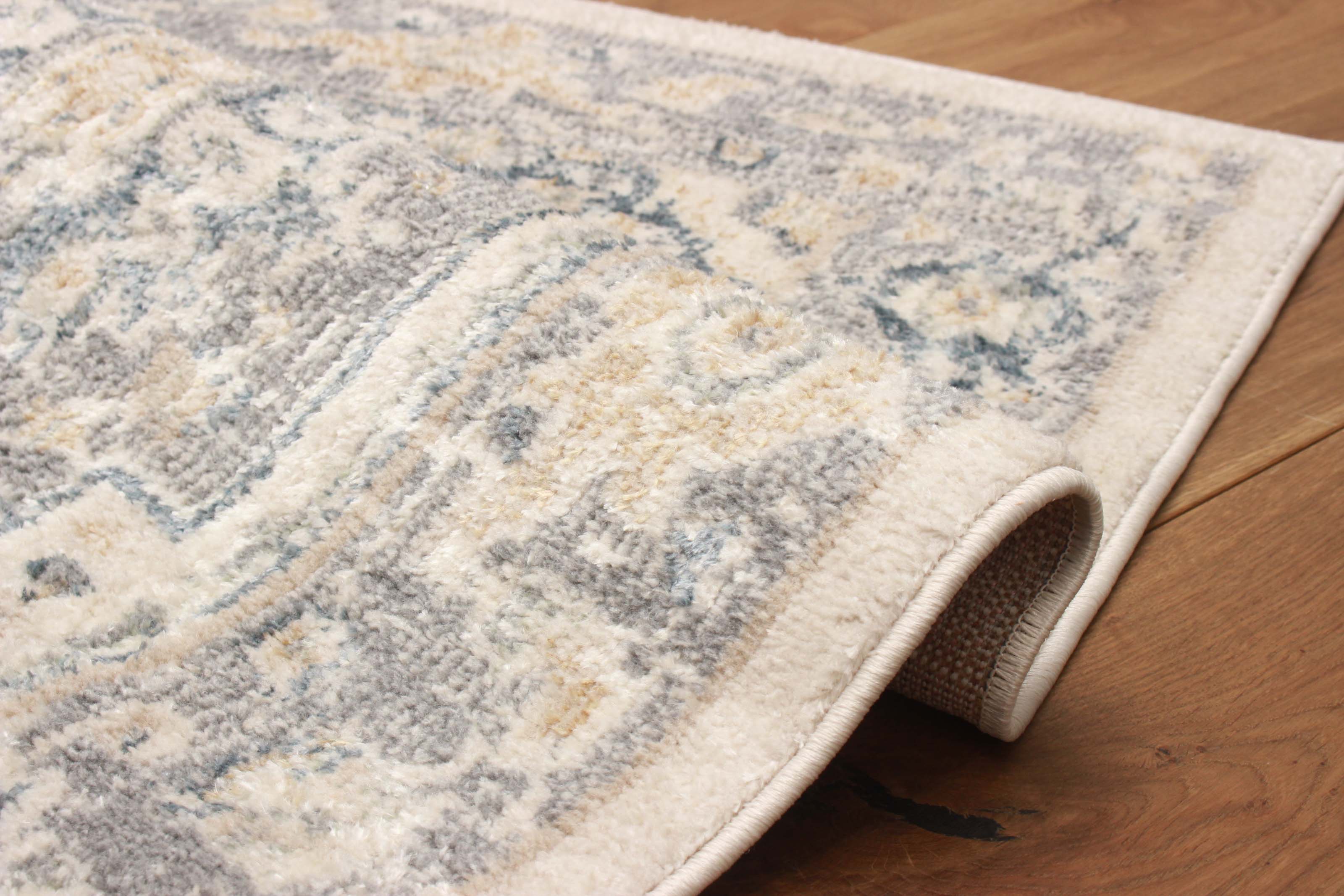 ECARPET Bijara Tapis Traditionnel pour Salon, Chambre, Salle A Manger, Entrée, Couloir et Plus Encore.