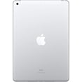 thumbnail image 3 of Refurbished Apple iPad 7th Gen 4G - WiFi + Cellular - 128GB - Silver iPad (2019) 10.2 Inch - Unlocked - Excellent Condition, 3 of 9