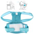 thumbnail image 1 of Soft Hookloop Correction Belt, 4 Sizes Corrector Brace, For Primary School Student Kids S,M,L,XL, 1 of 8