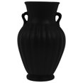 thumbnail image 1 of MasteelfCA 1pc Delicate Ceramic Flower Arrangement Vase Decor Home Office Vase Ornament, 1 of 7