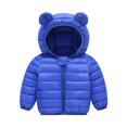 thumbnail image 1 of Ketyyh-chn99 Veste Complète Sherpa pour Fille, 1 of 5