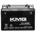 thumbnail image 2 of KMG Batterie Compatible avec les Tondeuses Snapper Walk Back Démarrage Électrique 0-2011 YTX4L-BS Batterie Étanche Sans Entretien Haute Performance 12V Remplacement OEM Motocyclette Sports Motorisés VTT Trottinette Motoneige, 2 of 3