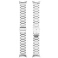 thumbnail image 5 of 45MM Stainless Steel Watch Band Triple Bead Design Classic Fit for Any Wrist, 5 of 5