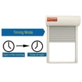 thumbnail image 4 of Automatic Chicken Coop Door Opener Battery Powered Timer LED Display Chicken Coop Door Automatic Coop Door for Farm, 4 of 8