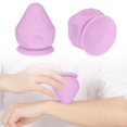thumbnail image 4 of Myofascial Release Ball, Massage Ball Mountable Pain Relief Multipurpose  For Back For Waist For Neck Purple, 4 of 8