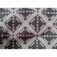 thumbnail image 4 of oneOone Cotton Poplin Fabric Check Kasuri Fabric Prints By Yard 56 Inch Wide, 4 of 4