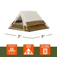 thumbnail image 3 of Ozark Trail Tente en A 3 Personnes, 3 of 12
