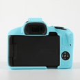 thumbnail image 2 of GadgetCom Étui de Protection en Silicone Souple Compatible avec Canon EOS R50 - Étui Intégrale Antirayures et Antichoc, 2 of 2
