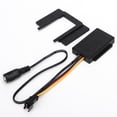 thumbnail image 1 of XingJian Interrupteur Tactile LED Intelligent pour Miroir de Salle de Bain, 1 of 8