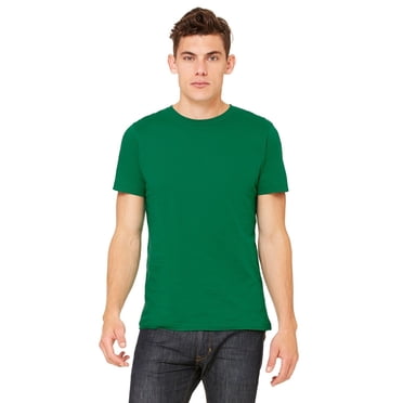 Product of Brand Bella canvas Unisex Jersey Short-Sleeve T-Shirt - Evergreen - XS - (Instant Savings of 5 More)