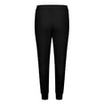 thumbnail image 4 of TIMIFIS Survêtement Noir pour Homme 2 Pcs à Capuche, Ensemble de Sport Athlétique à Enfiler, Décontracté pour Course, Jogging, Ensemble de Tenue de Sport SetsFall, 4 of 8