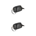 thumbnail image 4 of Ruiboury Portable And Practical Shoulder Bag Designed For Fashionable And Versatile Gifts black 2Set, 4 of 6
