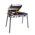 thumbnail image 2 of Boîte à grillade de luxe pour barbecue Camp Chef en inox, 2 of 2