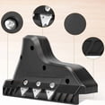 thumbnail image 4 of Drywall Chamfer Tool Hand Planer for Beveled Edges Woodworking Crafting Projects, 4 of 9