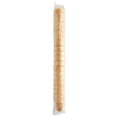 thumbnail image 2 of JOY #40 Flat Bottom Cake Cone - 600/Case for Delicious Ice Cream Delights, 2 of 5