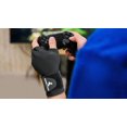 thumbnail image 4 of Mueller Reversible Compression Glove, Black, One Size Fits Most, Right or Left Hand, 4 of 5