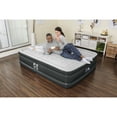 thumbnail image 3 of Sealy Tritech 20" Air Mattress Inflatable Bed Queen with Built-In AC Pump, 3 of 11