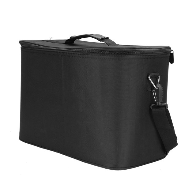 Étui à Ciseaux, Grande Capacité Portable Sac à Ciseaux de Barbier Sac de Barbier Design Surélevé