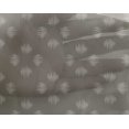 thumbnail image 4 of oneOone Georgette Viscose Fabric Small Motif Ikat Decor Fabric Printed BTY 42 Inch Wide, 4 of 4