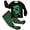 Black2, variant on Kawell Casual Pajamas For Boys 3-12 Years Kids Minecraft Sleepwear Baby Christmas Clothes Toddler Children,2 Pack