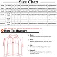 thumbnail image 3 of Pisexur Mens Winter Jacket Man Solid Color Button Zipper Cardigan Hooded Coat Mens Winter Coat Windbreaker Jacket Warming Jacket, 3 of 3