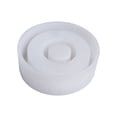 thumbnail image 2 of Five Pointed Star Circular Heart-shaped Candle Molds Gypsum Drip Molds, 2 of 7