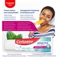 thumbnail image 3 of Dentifrice Colgate Sensitive Pro-Relief Réparation et prévention, 120 mL, 3 of 7