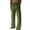 K-Green, variant on 2025 Men's Hiking & Outdoor Recreation Pants, Men's Track Pants, Men's Fast Dry Stretch Jeans Men Pants Ice Cool Breathable Little Year Pants Running Jogger Drawstring Wide Legged Cotton