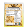 thumbnail image 2 of Prime Asian Frozen Fried Tofu Puffs, Fried tofu puffs made with non-genetically-engineered soybeans. Free of preservatives, artificial colours and artificial flavours., 2 of 4