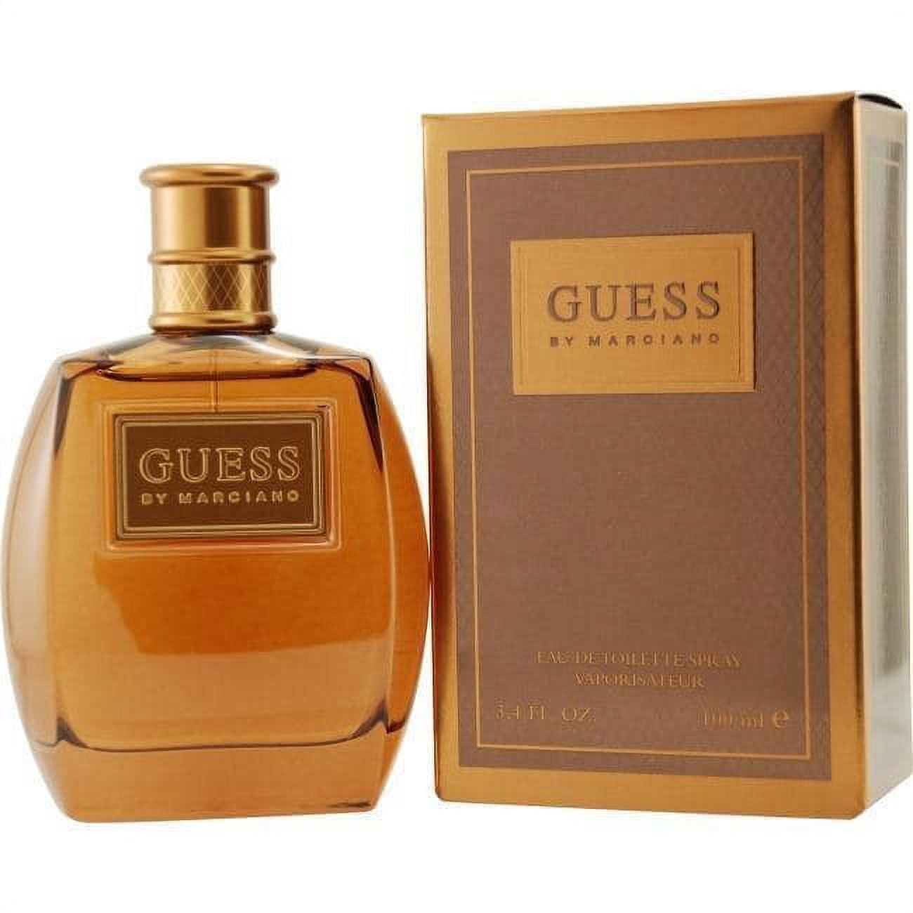 Guess Marciano pour homme Eau De Toilette Vaporisateur 100ml