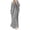 Black, variant on RKSTN Long Sleeve Dress for Women Fall Fashion Cotton stripe Lapel Collar Dress loose Irregular V Neck Cardigan Maxi Dress