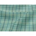 thumbnail image 4 of oneOone Viscose Jersey Fabric Madras Check Print Fabric By Yard 60 Inch Wide, 4 of 5