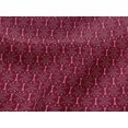 thumbnail image 4 of oneOone Viscose Jersey Fabric Curve & Circle Block Printed Craft Fabric BTY 60 Inch Wide, 4 of 5