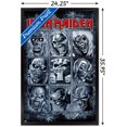thumbnail image 2 of Iron Maiden - Grid Wall Poster, 22.375" x 34", 2 of 4