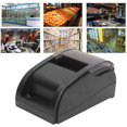 thumbnail image 1 of Label Printer, BT Thermal Receipt Printer 1D 2D 100-240V 60 To 80mm Per Second  for Restaurant US Plug, 1 of 7