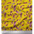 thumbnail image 1 of Soimoi polyester Crepe Fabric Brush Stroke Abstract Print Sewing Fabric Yard 42 Inch Wide, 1 of 3