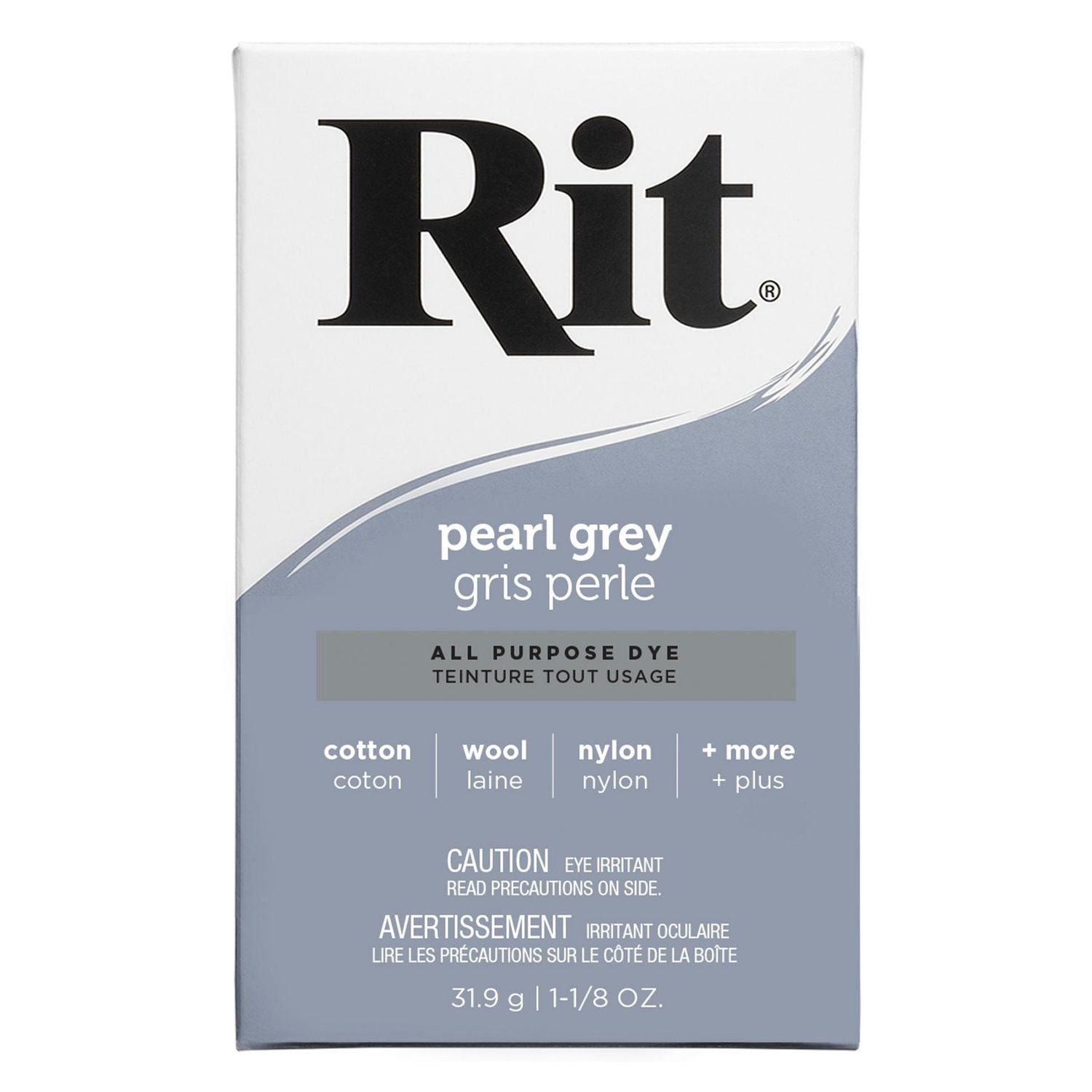 RIT All Purpose Powder Dye, Teal, 32 g (1.1 oz)
