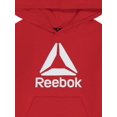 thumbnail image 2 of Reebok Toddler Delta Fleece Pullover Hoodie, 2 of 3