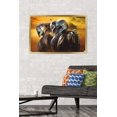 thumbnail image 4 of Star Wars : The Mandalorian Saison 3 - Casques, 4 of 6