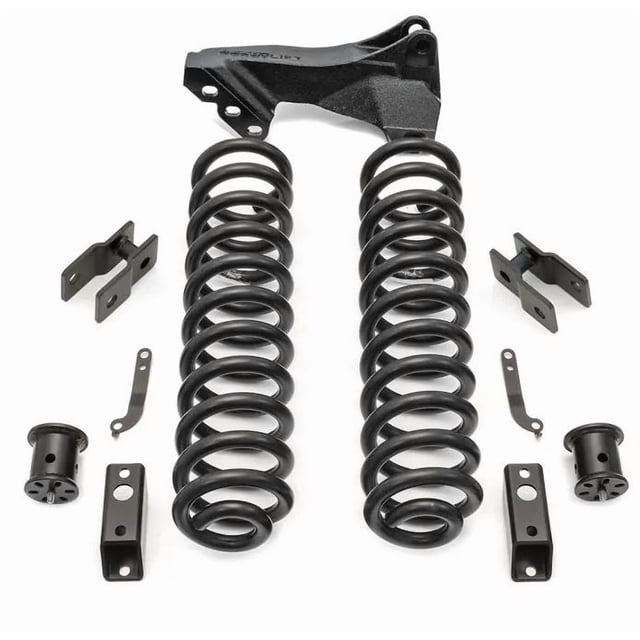 ReadyLIFT Leveling Kit Suspension 46-20252 2-1/2 Inch Lift; Coil Springs