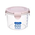 thumbnail image 2 of RKSTN Kitchen Utensils Storage Containers Airtight Cans Plastic Storage Boxes Stackable Storage Boxes Kitchen Refrigerator Storage Tanks Kitchen Utensils, 2 of 2