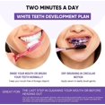 thumbnail image 4 of V34 Purple Teeth Whitening Toothpaste: Color Corrector & Stain Remover, 4 of 5